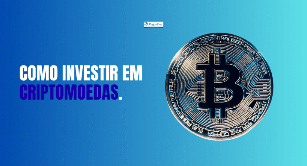 Como investir em criptomoedas