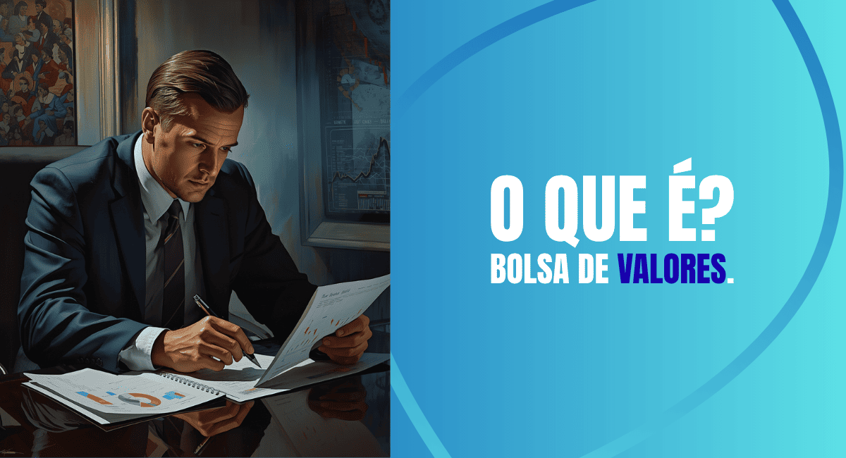 Como investir na bolsa de valores