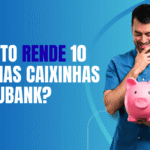 caixinhas do Nubank