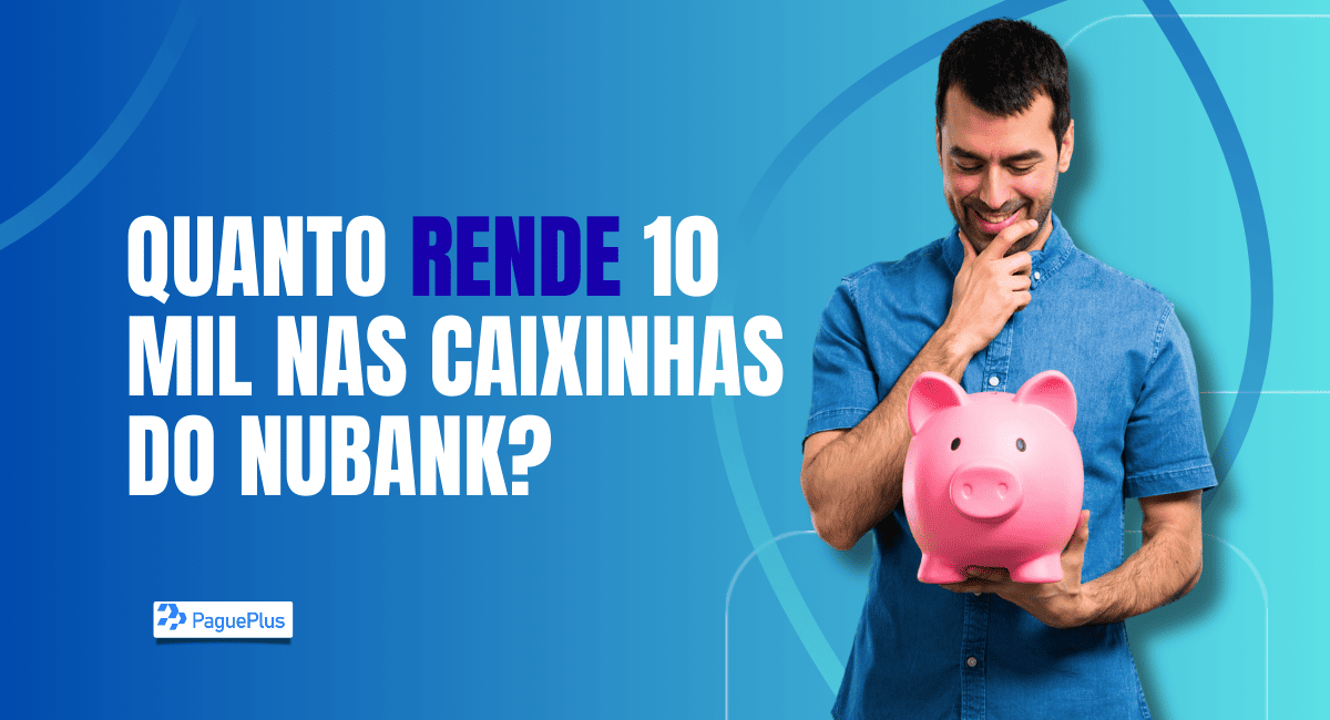 caixinhas do Nubank