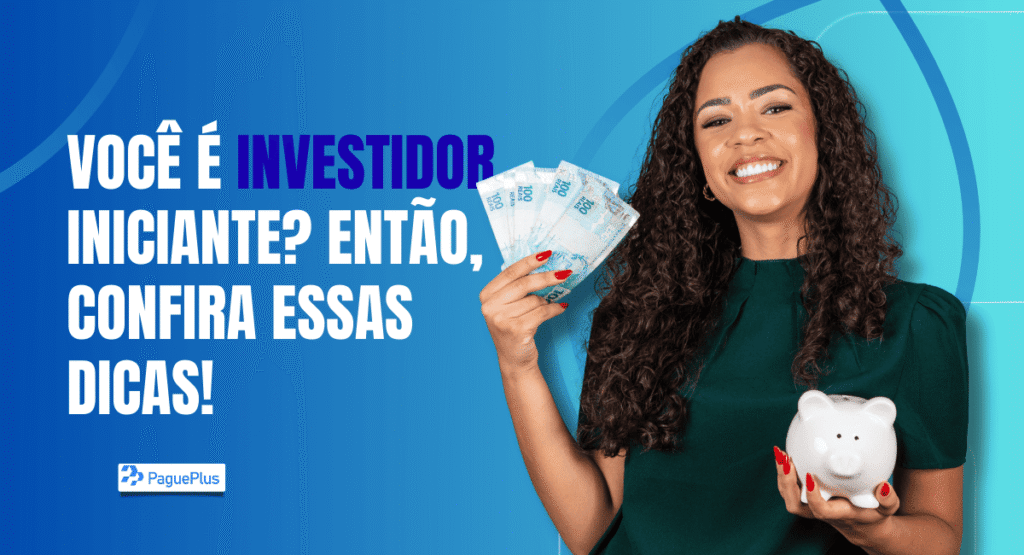 investidor iniciante